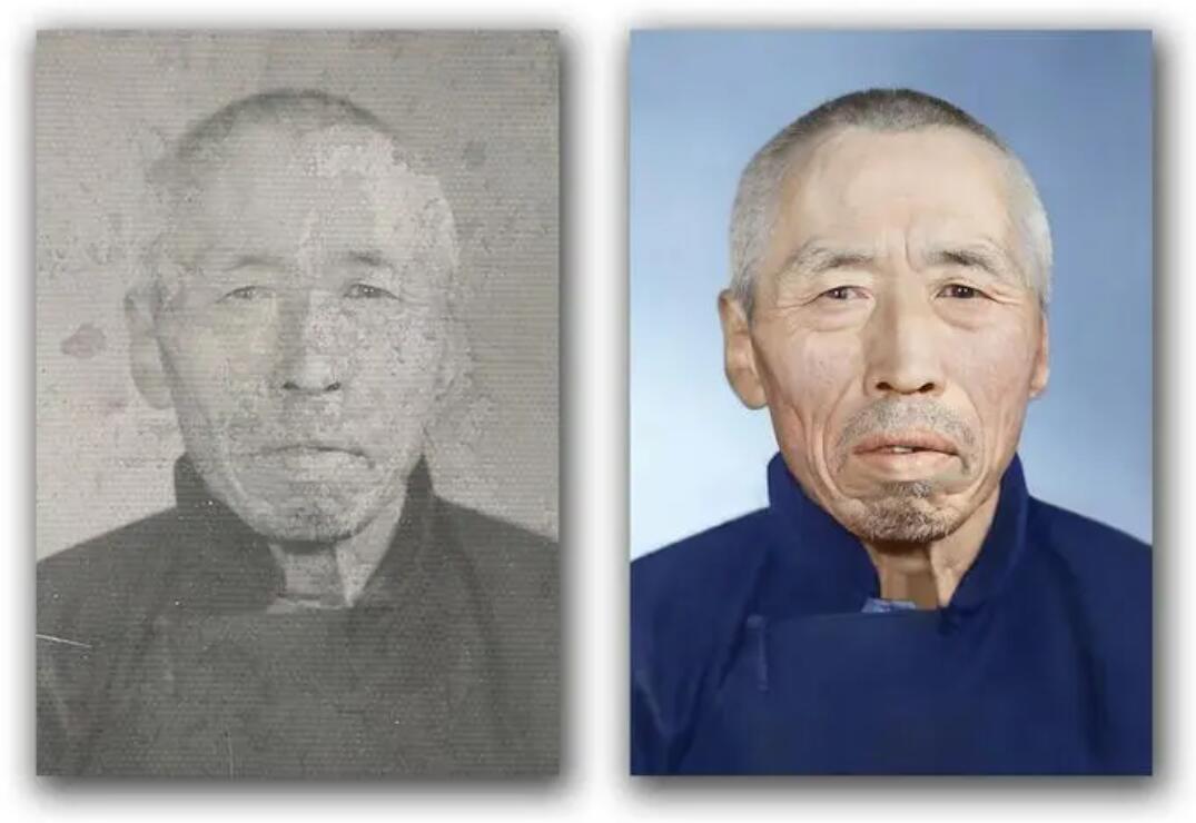 廊坊破损照片修复-56